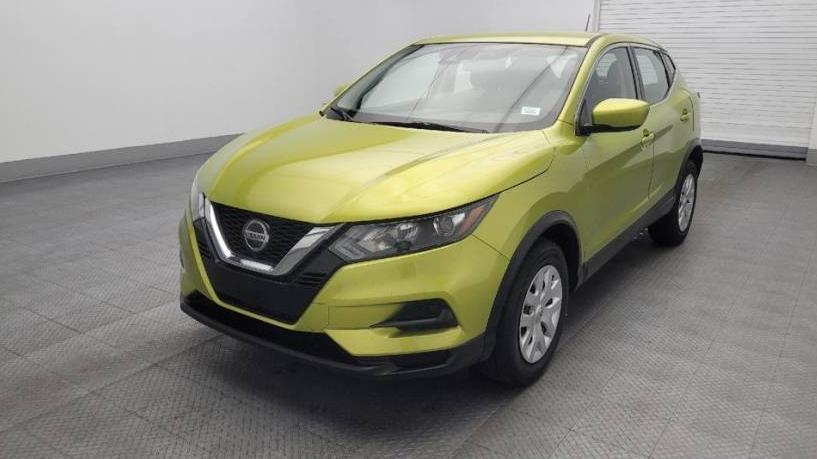 NISSAN ROGUE SPORT 2020 JN1BJ1CW2LW371600 image